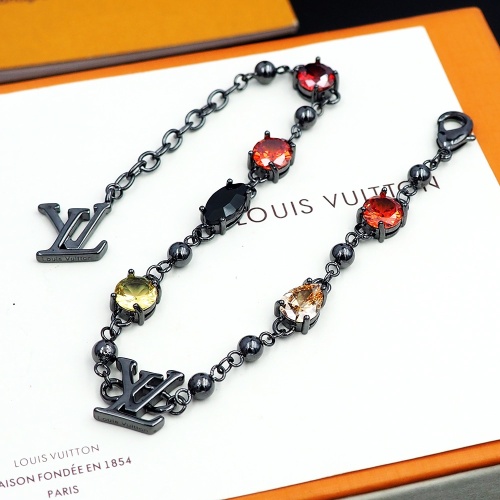 Cheap Louis Vuitton LV Bracelets #1228846 Replica Wholesale [$29.00 USD] [ITEM#1228846] on Replica Louis Vuitton LV Bracelets