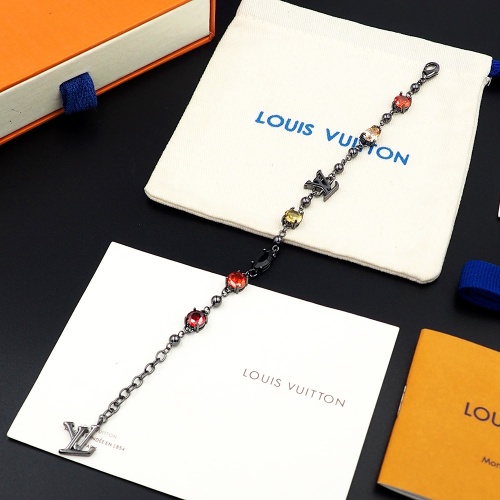 Cheap Louis Vuitton LV Bracelets #1228846 Replica Wholesale [$29.00 USD] [ITEM#1228846] on Replica Louis Vuitton LV Bracelets