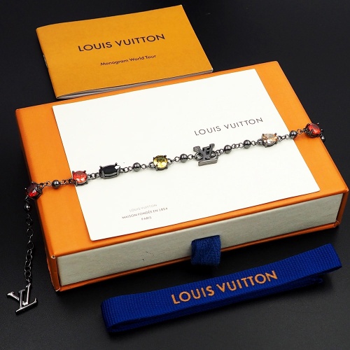 Cheap Louis Vuitton LV Bracelets #1228846 Replica Wholesale [$29.00 USD] [ITEM#1228846] on Replica Louis Vuitton LV Bracelets