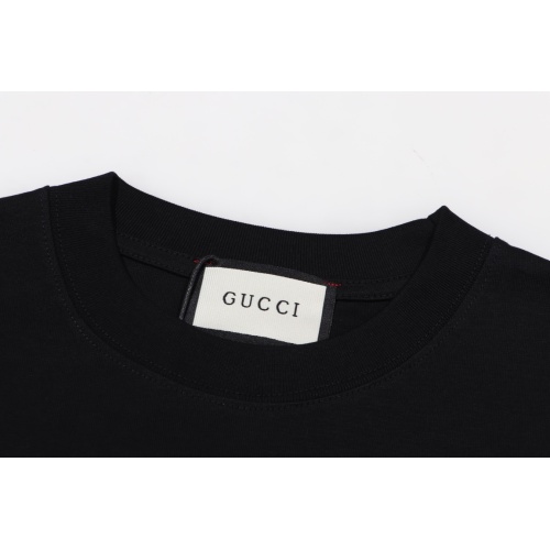 Cheap Gucci T-Shirts Short Sleeved For Unisex #1228851 Replica Wholesale [$39.00 USD] [ITEM#1228851] on Replica Gucci T-Shirts