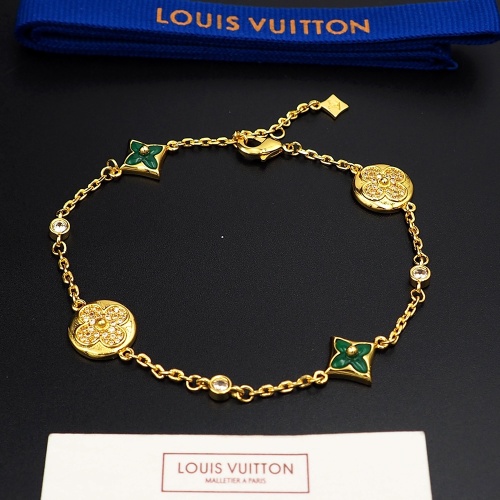 Cheap Louis Vuitton LV Bracelets #1228854 Replica Wholesale [$32.00 USD] [ITEM#1228854] on Replica Louis Vuitton LV Bracelets