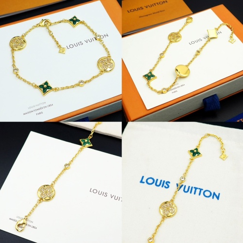 Cheap Louis Vuitton LV Bracelets #1228854 Replica Wholesale [$32.00 USD] [ITEM#1228854] on Replica Louis Vuitton LV Bracelets