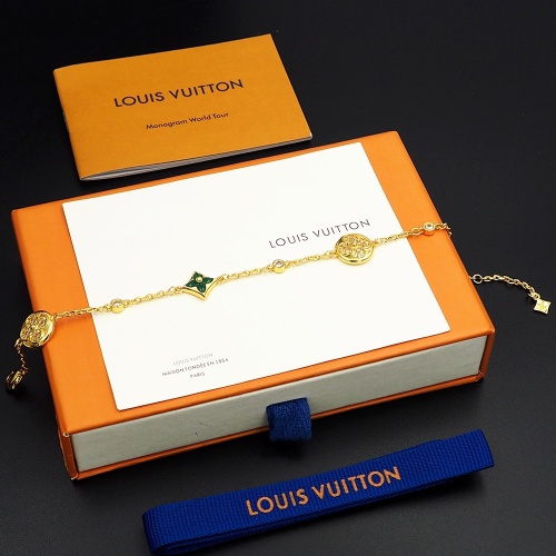 Cheap Louis Vuitton LV Bracelets #1228854 Replica Wholesale [$32.00 USD] [ITEM#1228854] on Replica Louis Vuitton LV Bracelets