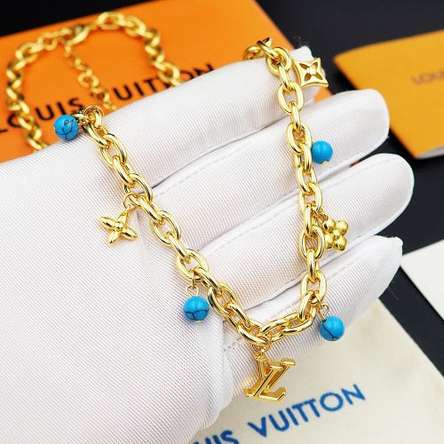 Cheap Louis Vuitton Necklaces #1228857 Replica Wholesale [$32.00 USD] [ITEM#1228857] on Replica Louis Vuitton Necklaces