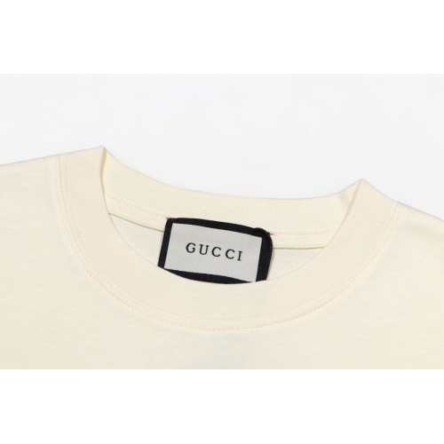 Cheap Gucci T-Shirts Short Sleeved For Unisex #1228861 Replica Wholesale [$39.00 USD] [ITEM#1228861] on Replica Gucci T-Shirts