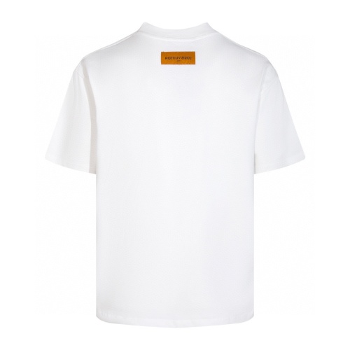 Cheap Louis Vuitton LV T-Shirts Short Sleeved For Unisex #1228866 Replica Wholesale [$39.00 USD] [ITEM#1228866] on Replica Louis Vuitton LV T-Shirts