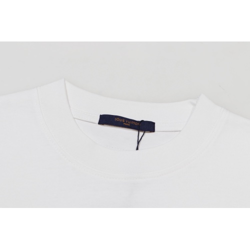 Cheap Louis Vuitton LV T-Shirts Short Sleeved For Unisex #1228866 Replica Wholesale [$39.00 USD] [ITEM#1228866] on Replica Louis Vuitton LV T-Shirts