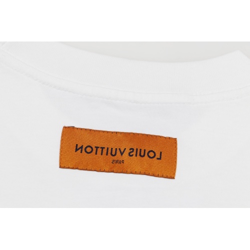 Cheap Louis Vuitton LV T-Shirts Short Sleeved For Unisex #1228866 Replica Wholesale [$39.00 USD] [ITEM#1228866] on Replica Louis Vuitton LV T-Shirts