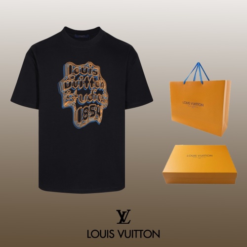 Cheap Louis Vuitton LV T-Shirts Short Sleeved For Unisex #1228867 Replica Wholesale [$39.00 USD] [ITEM#1228867] on Replica Louis Vuitton LV T-Shirts