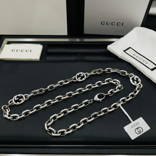 Cheap Gucci Necklaces #1228898 Replica Wholesale [$42.00 USD] [ITEM#1228898] on Replica Gucci Necklaces