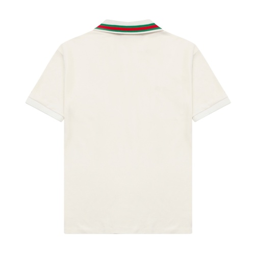 Cheap Gucci T-Shirts Short Sleeved For Men #1228903 Replica Wholesale [$48.00 USD] [ITEM#1228903] on Replica Gucci T-Shirts