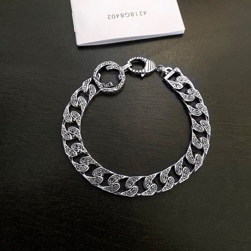 Cheap Gucci Bracelets #1228905 Replica Wholesale [$39.00 USD] [ITEM#1228905] on Replica Gucci Bracelets