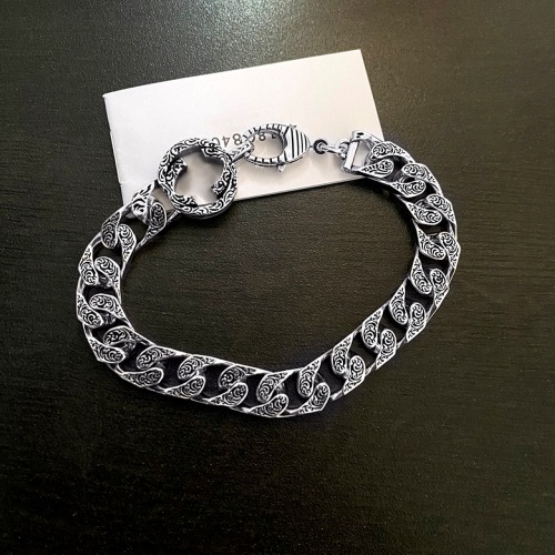 Cheap Gucci Bracelets #1228905 Replica Wholesale [$39.00 USD] [ITEM#1228905] on Replica Gucci Bracelets