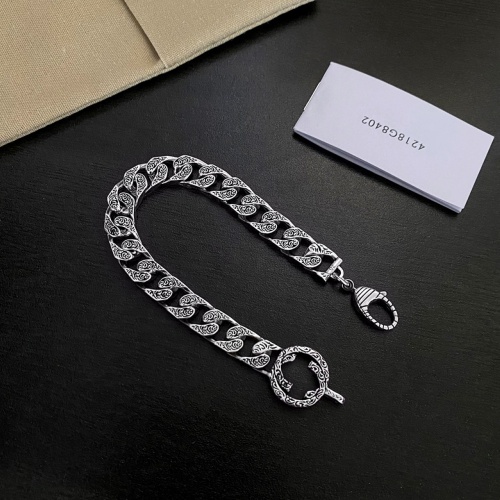 Cheap Gucci Bracelets #1228905 Replica Wholesale [$39.00 USD] [ITEM#1228905] on Replica Gucci Bracelets