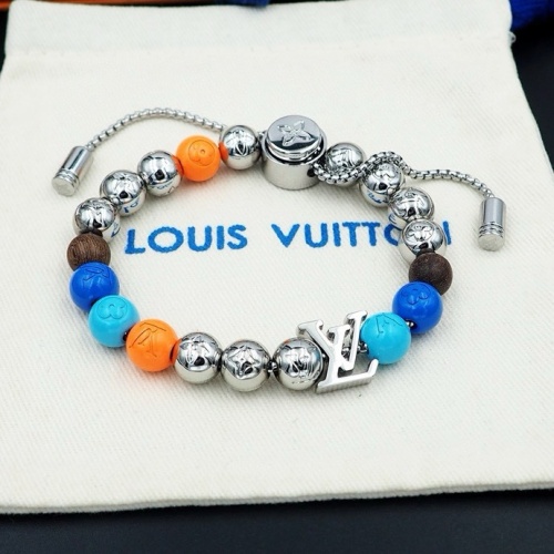 Cheap Louis Vuitton LV Bracelets #1228923 Replica Wholesale [$29.00 USD] [ITEM#1228923] on Replica Louis Vuitton LV Bracelets