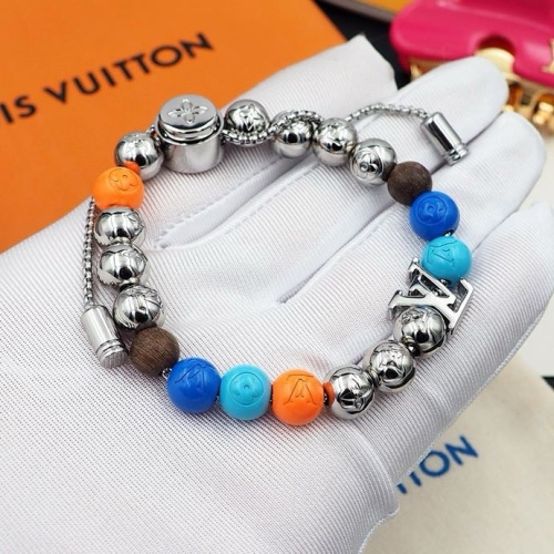 Cheap Louis Vuitton LV Bracelets #1228923 Replica Wholesale [$29.00 USD] [ITEM#1228923] on Replica Louis Vuitton LV Bracelets