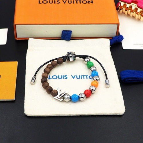 Cheap Louis Vuitton LV Bracelets #1228925 Replica Wholesale [$29.00 USD] [ITEM#1228925] on Replica Louis Vuitton LV Bracelets