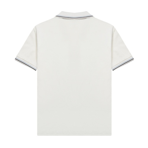 Cheap Prada T-Shirts Short Sleeved For Men #1228928 Replica Wholesale [$48.00 USD] [ITEM#1228928] on Replica Prada T-Shirts