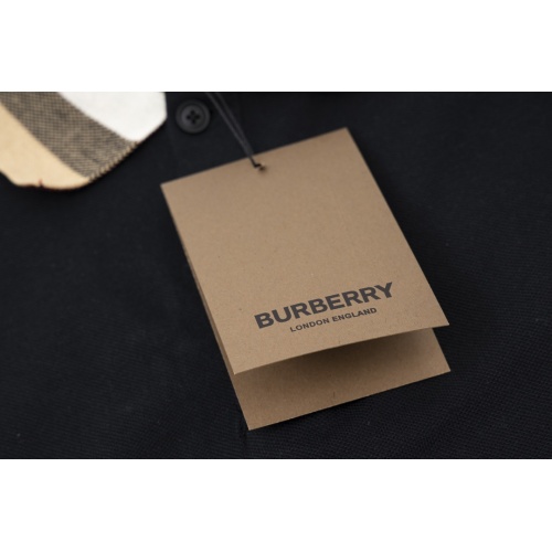 Cheap Burberry T-Shirts Short Sleeved For Men #1228929 Replica Wholesale [$48.00 USD] [ITEM#1228929] on Replica Burberry T-Shirts