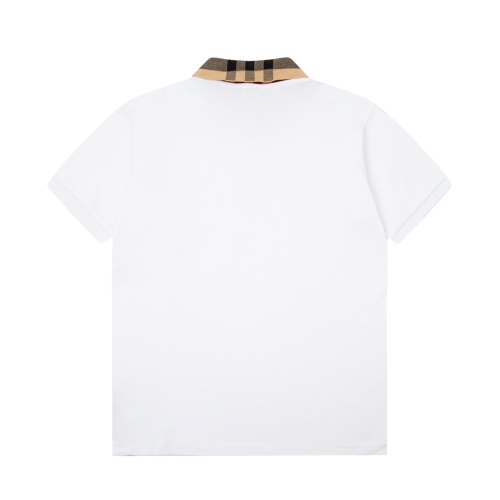 Cheap Burberry T-Shirts Short Sleeved For Men #1228931 Replica Wholesale [$48.00 USD] [ITEM#1228931] on Replica Burberry T-Shirts