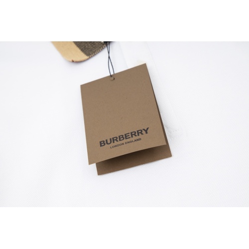 Cheap Burberry T-Shirts Short Sleeved For Men #1228931 Replica Wholesale [$48.00 USD] [ITEM#1228931] on Replica Burberry T-Shirts