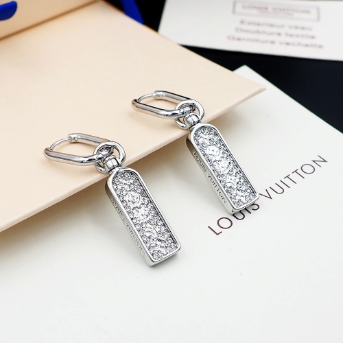 Cheap Louis Vuitton Earrings For Women #1228933 Replica Wholesale [$27.00 USD] [ITEM#1228933] on Replica Louis Vuitton Earrings