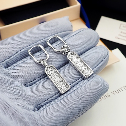 Cheap Louis Vuitton Earrings For Women #1228933 Replica Wholesale [$27.00 USD] [ITEM#1228933] on Replica Louis Vuitton Earrings