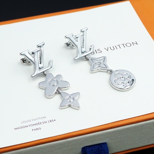 Cheap Louis Vuitton Earrings For Women #1228935 Replica Wholesale [$27.00 USD] [ITEM#1228935] on Replica Louis Vuitton Earrings