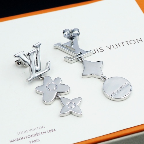 Cheap Louis Vuitton Earrings For Women #1228935 Replica Wholesale [$27.00 USD] [ITEM#1228935] on Replica Louis Vuitton Earrings