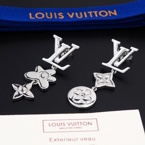 Cheap Louis Vuitton Earrings For Women #1228935 Replica Wholesale [$27.00 USD] [ITEM#1228935] on Replica Louis Vuitton Earrings