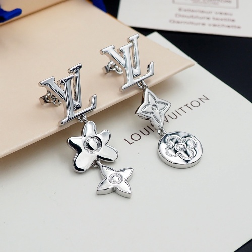 Cheap Louis Vuitton Earrings For Women #1228935 Replica Wholesale [$27.00 USD] [ITEM#1228935] on Replica Louis Vuitton Earrings