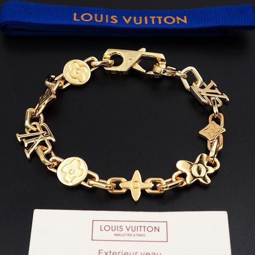 Cheap Louis Vuitton LV Bracelets #1228946 Replica Wholesale [$29.00 USD] [ITEM#1228946] on Replica Louis Vuitton LV Bracelets