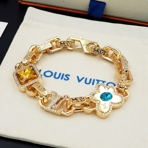 Cheap Louis Vuitton LV Bracelets For Women #1228949 Replica Wholesale [$32.00 USD] [ITEM#1228949] on Replica Louis Vuitton LV Bracelets