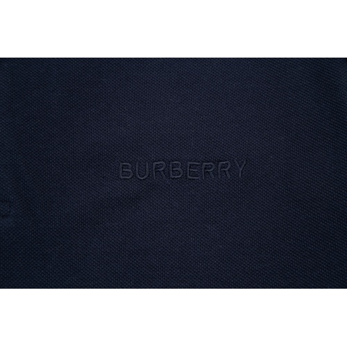 Cheap Burberry T-Shirts Short Sleeved For Men #1228952 Replica Wholesale [$45.00 USD] [ITEM#1228952] on Replica Burberry T-Shirts