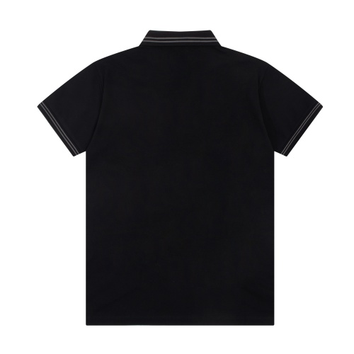 Cheap Burberry T-Shirts Short Sleeved For Men #1228954 Replica Wholesale [$45.00 USD] [ITEM#1228954] on Replica Burberry T-Shirts