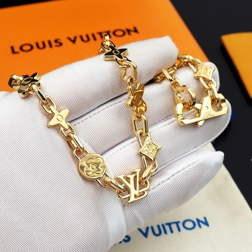 Cheap Louis Vuitton Necklaces #1228955 Replica Wholesale [$39.00 USD] [ITEM#1228955] on Replica Louis Vuitton Necklaces