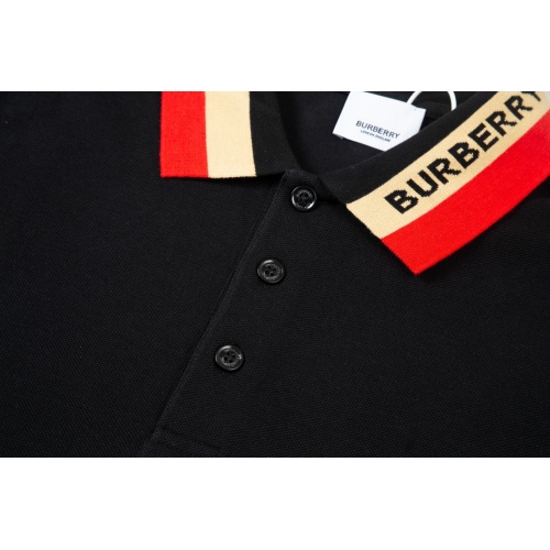 Cheap Burberry T-Shirts Short Sleeved For Men #1228957 Replica Wholesale [$45.00 USD] [ITEM#1228957] on Replica Burberry T-Shirts