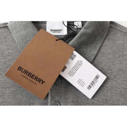 Cheap Burberry T-Shirts Short Sleeved For Men #1228963 Replica Wholesale [$45.00 USD] [ITEM#1228963] on Replica Burberry T-Shirts