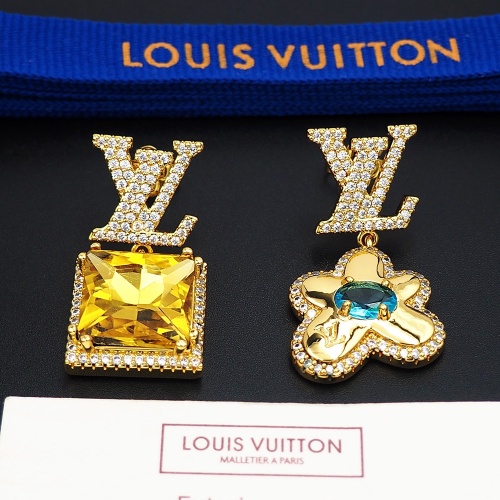 Cheap Louis Vuitton LV Jewelry Set For Women #1228970 Replica Wholesale [$88.00 USD] [ITEM#1228970] on Replica Louis Vuitton LV Jewelry Set