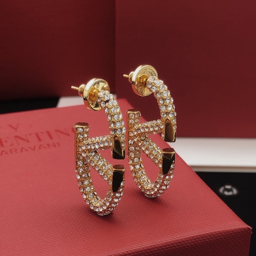 Cheap Valentino Earrings For Women #1228981 Replica Wholesale [$34.00 USD] [ITEM#1228981] on Replica Valentino Earrings