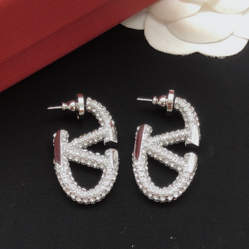 Cheap Valentino Earrings For Women #1228982 Replica Wholesale [$34.00 USD] [ITEM#1228982] on Replica Valentino Earrings