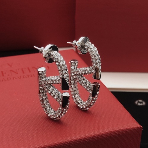 Cheap Valentino Earrings For Women #1228982 Replica Wholesale [$34.00 USD] [ITEM#1228982] on Replica Valentino Earrings