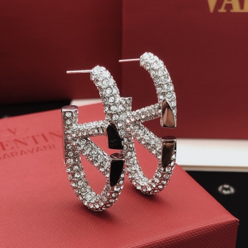 Cheap Valentino Earrings For Women #1228984 Replica Wholesale [$38.00 USD] [ITEM#1228984] on Replica Valentino Earrings