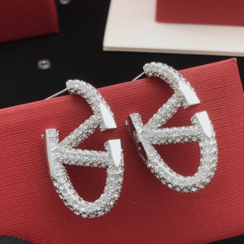 Cheap Valentino Earrings For Women #1228984 Replica Wholesale [$38.00 USD] [ITEM#1228984] on Replica Valentino Earrings