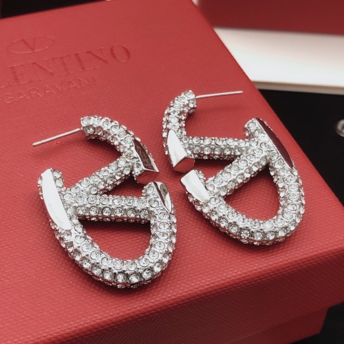 Cheap Valentino Earrings For Women #1228984 Replica Wholesale [$38.00 USD] [ITEM#1228984] on Replica Valentino Earrings