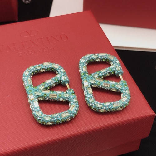 Cheap Valentino Earrings For Women #1228985 Replica Wholesale [$48.00 USD] [ITEM#1228985] on Replica Valentino Earrings