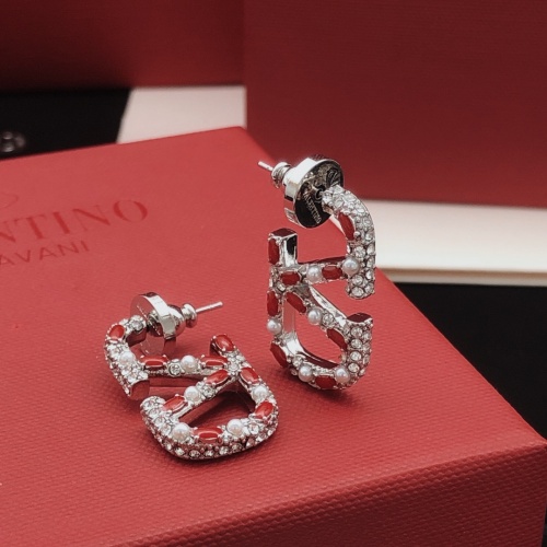 Cheap Valentino Earrings For Women #1228986 Replica Wholesale [$32.00 USD] [ITEM#1228986] on Replica Valentino Earrings