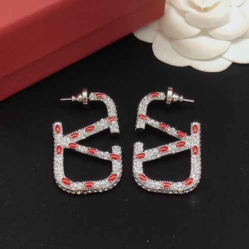 Cheap Valentino Earrings For Women #1228988 Replica Wholesale [$36.00 USD] [ITEM#1228988] on Replica Valentino Earrings