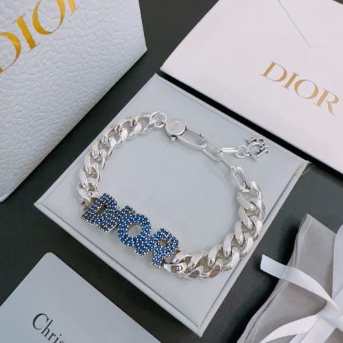 Cheap Christian Dior Bracelets #1228998 Replica Wholesale [$68.00 USD] [ITEM#1228998] on Replica Christian Dior Bracelets