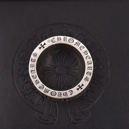 Cheap Chrome Hearts Rings #1229007 Replica Wholesale [$25.00 USD] [ITEM#1229007] on Replica Chrome Hearts Rings